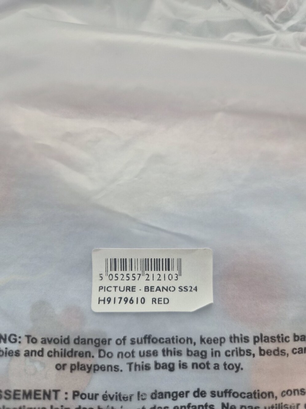 *NWT* [Radley London]  Beano Collaboration Medium Tote Bag, Red/Ladybug, Limited - Picture 3 of 12